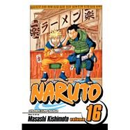 Naruto, Vol. 16 by Kishimoto, Masashi, 9781421510903