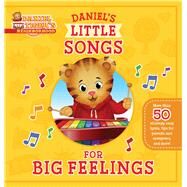 Daniel's Little Songs for Big Feelings by Nakamura, May (ADP); Fruchter, Jason, 9781534470903