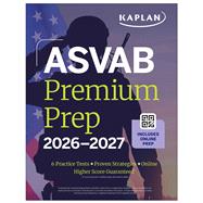 ASVAB Premium Prep 2026-2027 by Unknown, 9798349700903