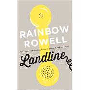 Landline by Rowell, Rainbow, 9781410470904