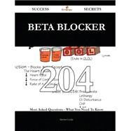 Beta Blocker by Cooke, Steven, 9781488860904