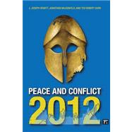 Peace and Conflict 2012 by Hewitt,J. Joseph, 9781612050904