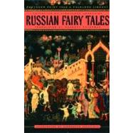 Russian Fairy Tales,AFANAS'EV, ALEKSANDR,9780394730905