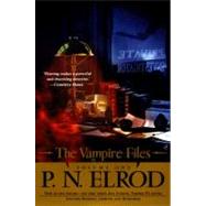 The Vampire Files, Volume One by Elrod, P. N., 9780441010905