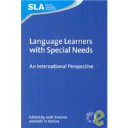 Language Learners with Special Needs An International Perspective by Kormos, Judit; Kontra, Edit H., 9781847690906