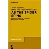 As the Spider Spins by Constancio, Joao; Branco, Maria Joao Mayer, 9783110280906