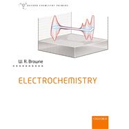 Electrochemistry by Browne, Wesley R., 9780198790907