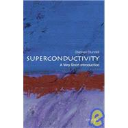 Superconductivity: A Very Short Introduction by Blundell, Stephen J., 9780199540907