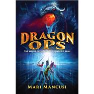 Dragon Ops by Mancusi, Mari, 9781368040907