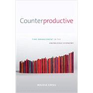 Counterproductive by Gregg, Melissa, 9781478000907