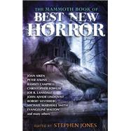 The Mammoth Book of Best New Horror 23 by Stephen Jones, 9781780330907