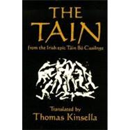 The Tain by Kinsella, Thomas; le Brocquy, Louis, 9780192810908