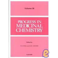 Progress in Medicinal Chemistry by King, F. D.; Oxford, A. W., 9780444500908