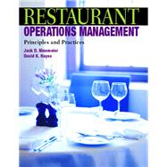 Restaurant Operations Management Principles and Practices by Ninemeier, Jack D.; Hayes, David K., 9780131100909