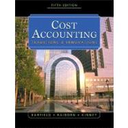Cost Accounting Traditions & Innovations by Barfield, Jesse T.; Raiborn, Cecily A.; Kinney, Michael R., 9780324180909