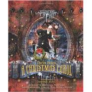 Steampunk: Charles Dickens A Christmas Carol by Basic, Zdenko, 9780762450909
