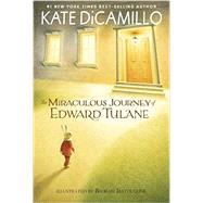 The Miraculous Journey of Edward Tulane by DICAMILLO, KATE; IBATOULLINE, BAGRAM, 9780763680909