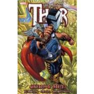 Thor Gods & Men by Jurgens, Dan; Eaton, Scot; Robinson, Roger, 9780785150909