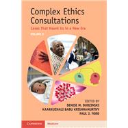 Complex Ethics Consultations: Volume 2 by Dudzinski, Denise M., 9781009400909