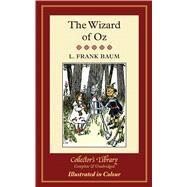 The Wizard of Oz by Baum, L. Frank; Denslow, W. W.; Frith, Barbara (CON); Halley, Ned (AFT), 9781907360909