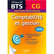 Objectif BTS Fiches Comptabilit et Gestion by Patricia Charpentier; Michel Coucoureux; Daniel Sopel; Daniel Freiss, 9782013950909