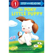 The Poky Little Puppy Step into Reading by Depken, Kristen L.; DiCicco, Sue, 9780385390910