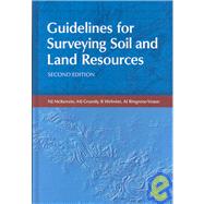Guidlelines for Surveying Soil and Land Resources by Mckenzie, N. J.; Grundy, M. J.; Webster, R.; Ringrose-Voase, A. J., 9780643090910