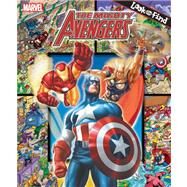 The Mighty Avengers by Publications International, Ltd., 9781450840910