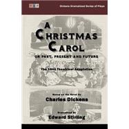 The Christmas Carol by Stirling, Edward; Dickens, Charles, 9781508590910