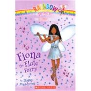 Fiona the Flute Fairy by Meadows, Daisy, 9780606070911