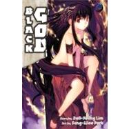 Black God, Vol. 6 by Lim, Dall-Young; Park, Sung-Woo, 9780759530911
