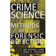 Crime Science by Nickell, Joe, 9780813120911