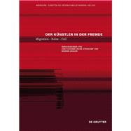Der Kunstler in Der Fremde by Fleckner, Uwe; Steinkamp, Maike; Ziegler, Hendrik, 9783050050911