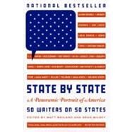 State by State : A Panoramic Portrait of America by Weiland, Matt, 9780061470912