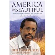 America the Beautiful by Carson, Ben; Carson, Candy (CON), 9780310330912