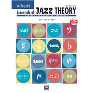 Essentials of Jazz Theory Complete by Berg, Shelly, 9780739030912