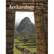 Archaeology Down to Earth by Kelly, Robert; Thomas, David, 9781133950912