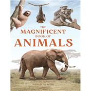 The Magnificent Book of Animals by Tom Jackson, 9798886740912