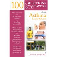 100 Questions  &  Answers About Asthma by Plottel, Claudia S., 9780763780913