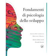 Fondamenti Di Psicologia Dello Sviluppo by Butterworth,George, 9781138130913
