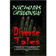 Diverse Tales by Grabowsky, Nicholas, 9781419600913