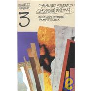 Grading Students' Classroom Writing: Issues and Strategies: ASHE-ERIC Higher Education Research Report, Volume 27, Number 3 by Bruce W. Speck, 9781878380913