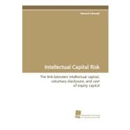 Intellectual Capital Risk by Kristandl, Gerhard, 9783838100913