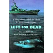 Left for Dead by NELSON, PETER, 9780385730914