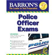 Barron's Police Officer Exam by Schroeder, Donald J., 9780764140914