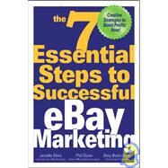 The 7 Essential Steps to Successful eBay Marketing by Elms, Janelle, 9780072260915