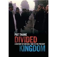 Divided Kingdom by Thane, Pat, 9781107040915