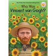 Who Was Vincent van Gogh? by Paula K. Manzanero;, 9798217140916