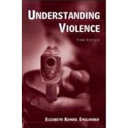 Understanding Violence by Englander; Elizabeth Kandel, 9780805860917