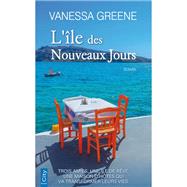 L'le des Nouveaux Jours by Vanessa Greene, 9782824610917